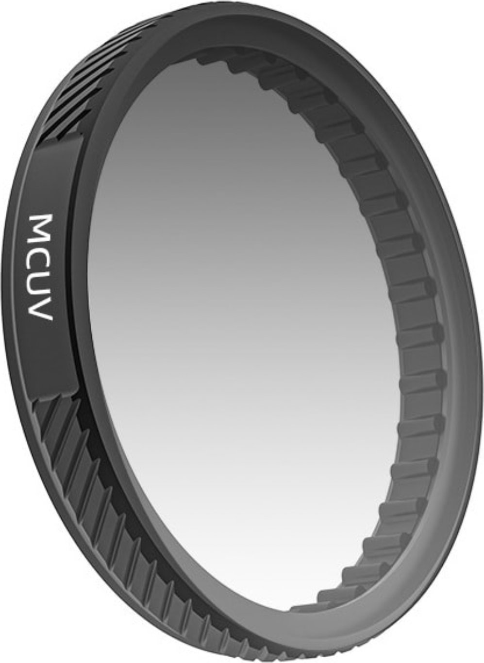 FILTR ULTRAFIOLETOWY UV ULTRA HD 8K NANO-X ALUMINIUM SZKŁO OPTYCZNE DO DJI OSMO ACTION 3 / 4 / 5PRO