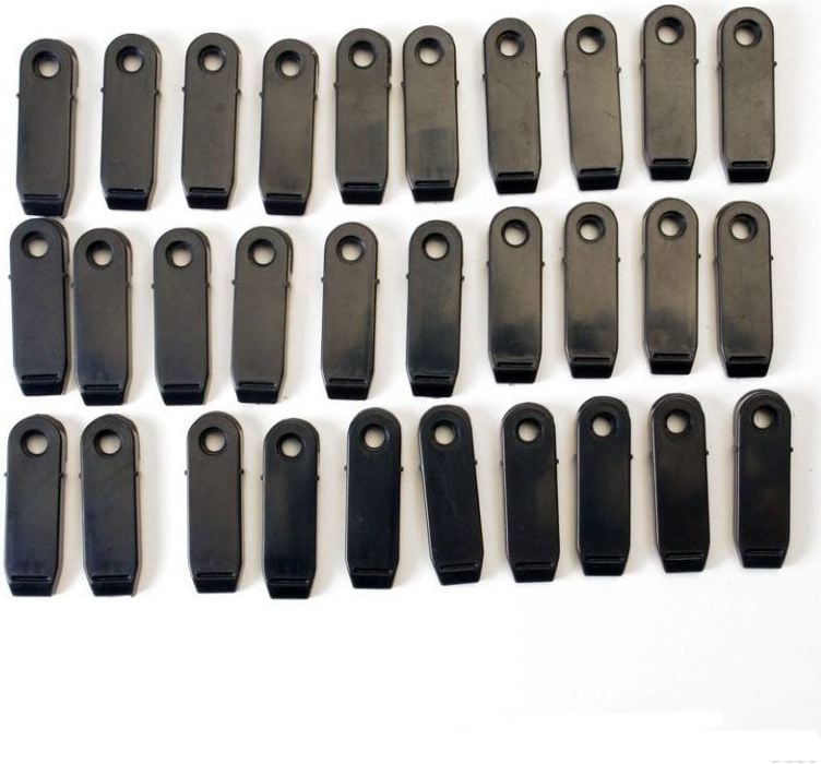 Carrera Zaciski Digital 132 do zabezpieczenia toru (20085209)