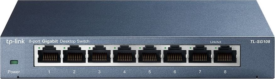 Switch TP-Link TL-SG108