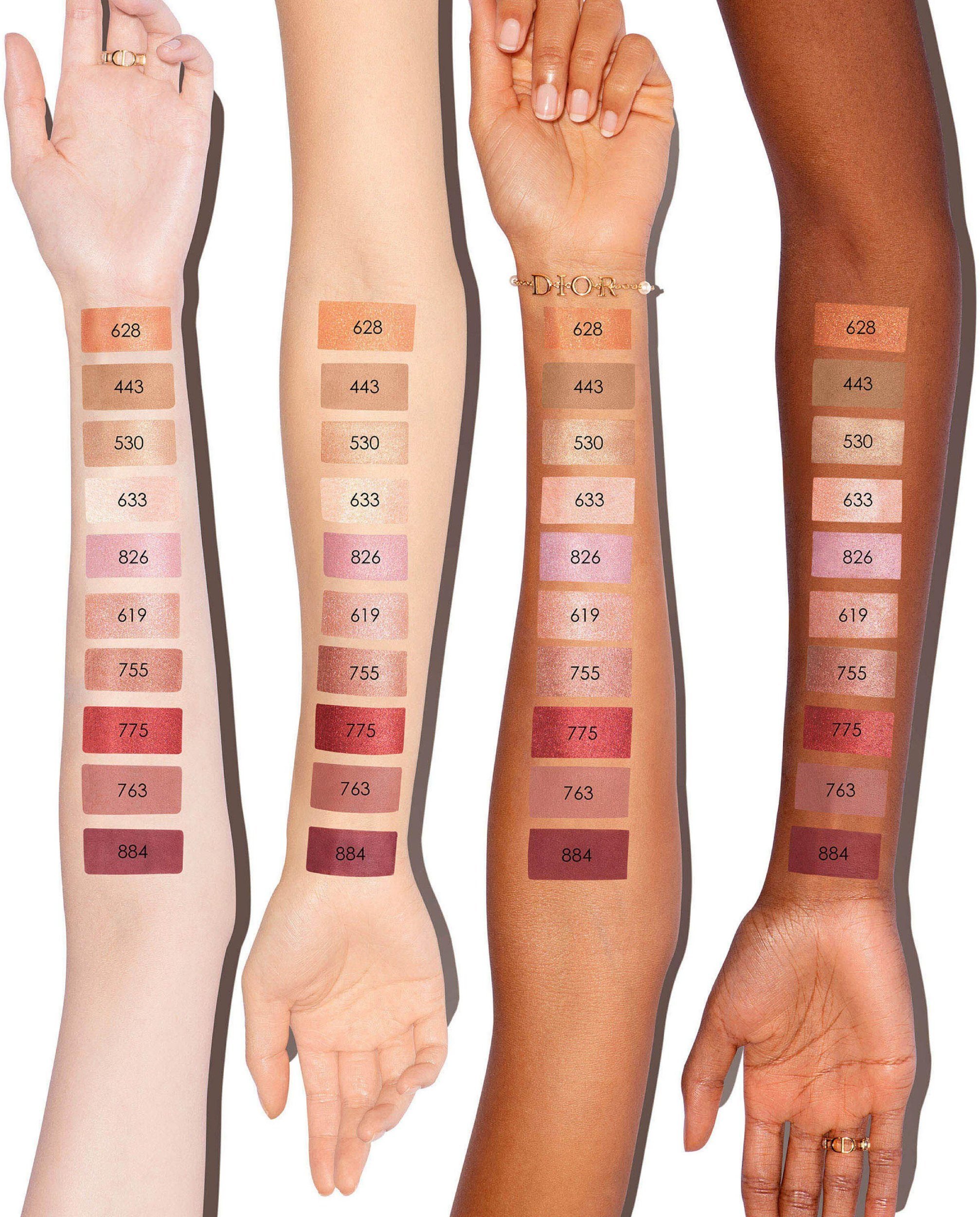 DIOR MONO COLOUR COUTURE EYESHADOW 006 PEARL STAR 2g