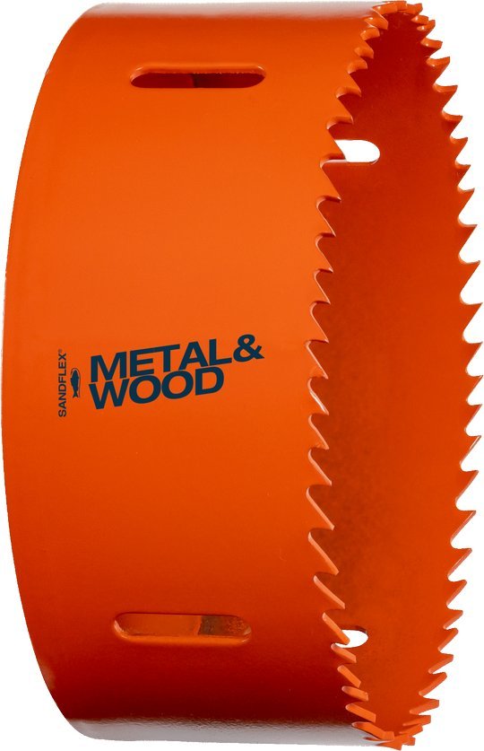 Bahco Bahco Bi-metalinė karūna 57mm