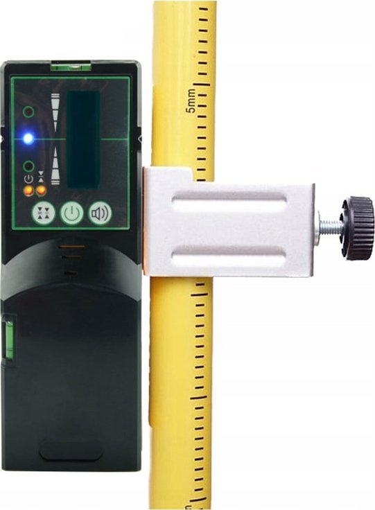 Rosfix DETEKTOR WIĄZKI ODBIORNIK POZIOMICY LASEROWEJ HQ