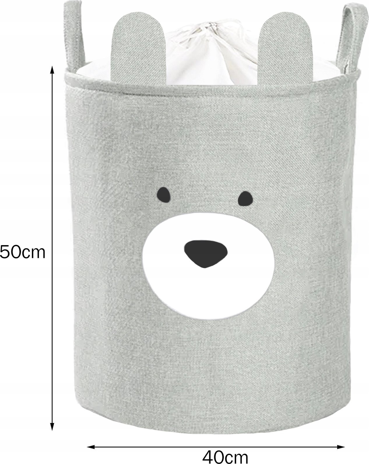 PCE Bag for things Sipo XB03, XXL, 63 l, Bear