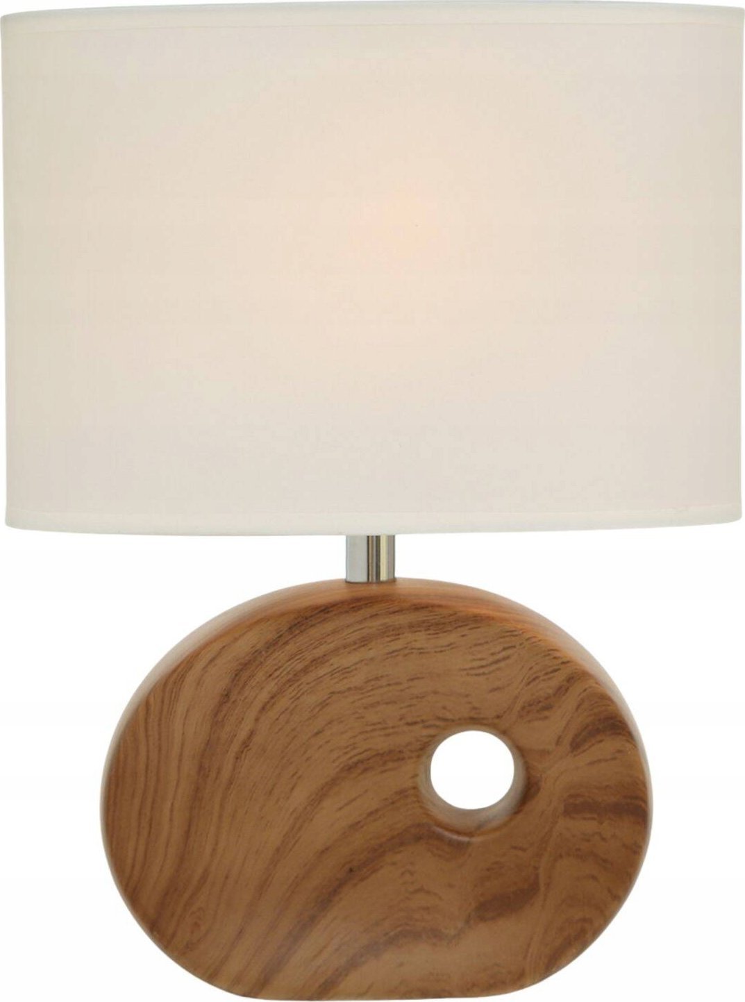 Lampa stołowa Boltze Lampa stołowa z porcelanową bazą OAKVILLE, 30 cm