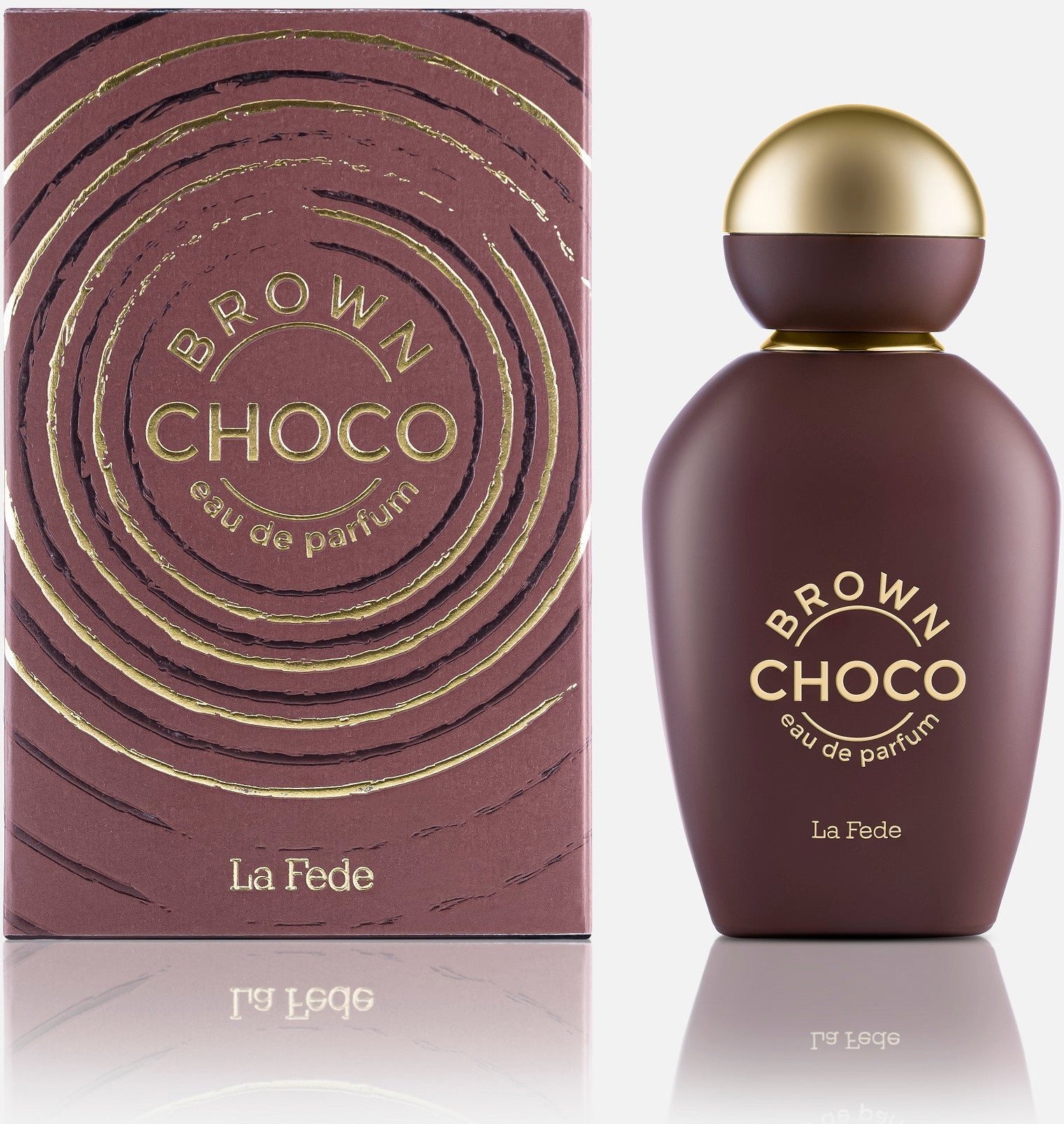 La Fede Choco Brown EDP U 100 ml