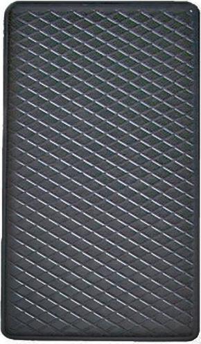 mat-Gum Dywaniki gumowe mg prostokątny tył, długi model - (27 długi)