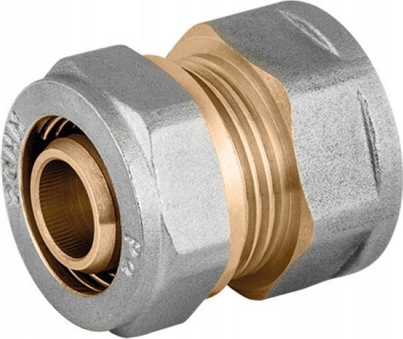 Perfexim Perfexim mufa skręcana 20x20 PN10 CuZn-C 61-603-0200-000