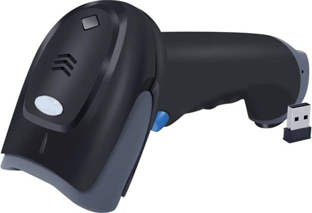 Czytnik kodów kreskowych Kim-Tech Bezprzewodowy 2D (KT-OCR-001)