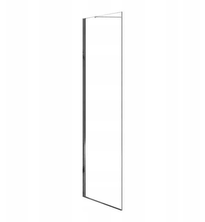 REA-K8535 / REA / MOLIER / ŚCIANKA PRYSZNICOWA CHROM 90X190 /