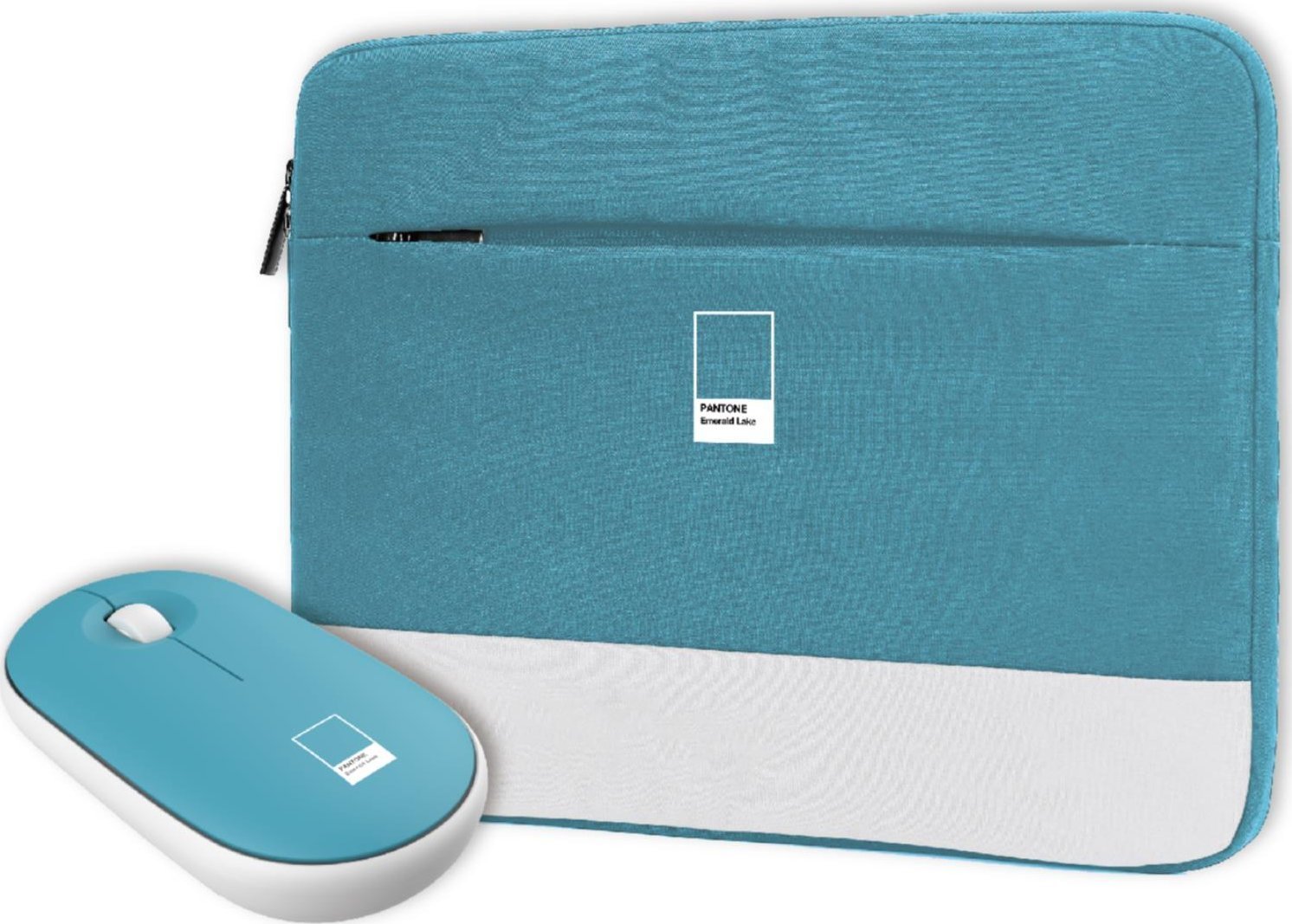 Pantone Bundle Sleeve + mouse lightb