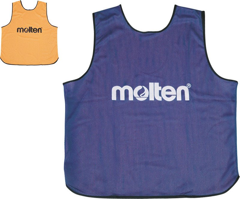 Znacznik dwustronny treningowy na koszulkę Molten GVR-1 L