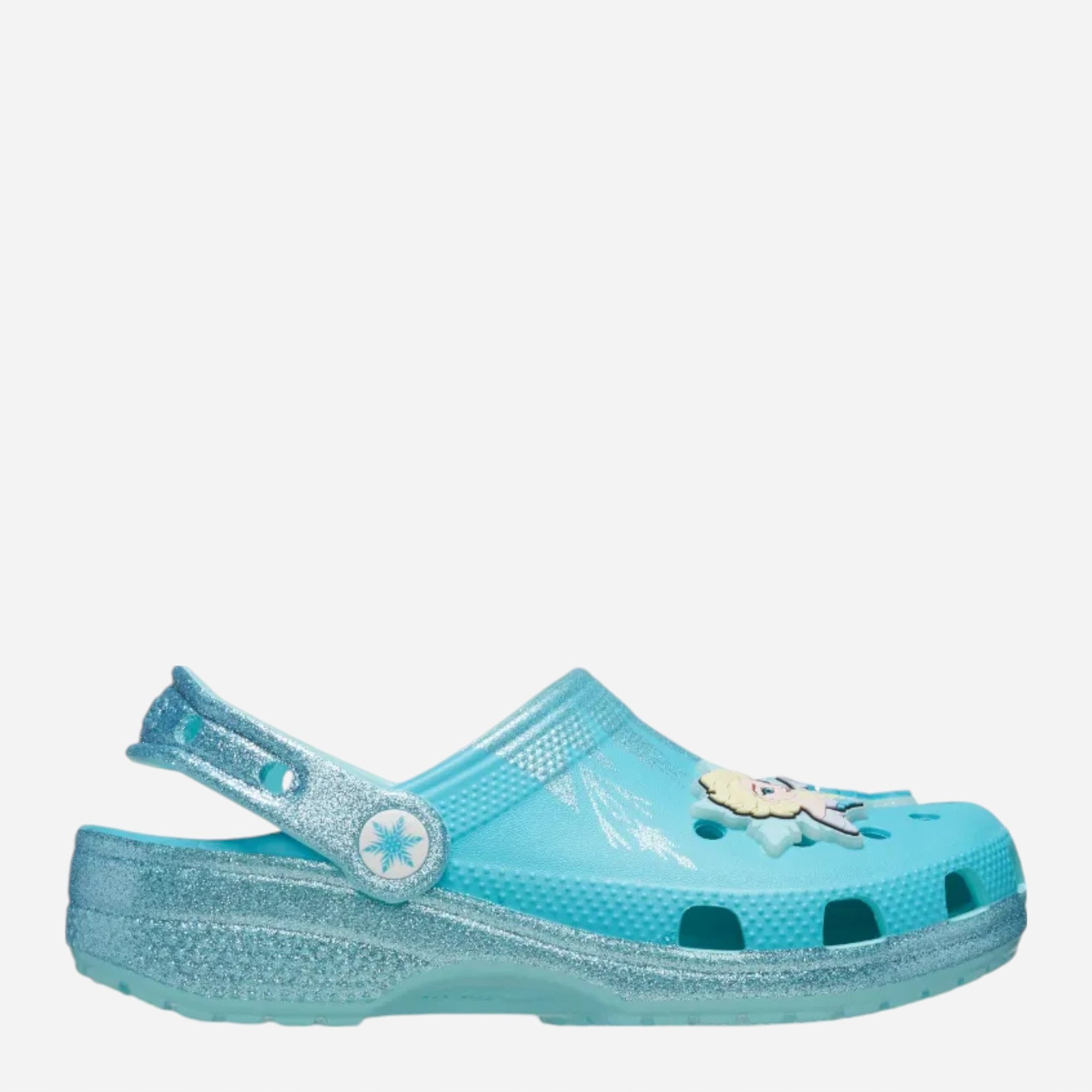 Crocs Classic Frozen Elsa Clog Kids 210235-90H Niebieskie 29/30