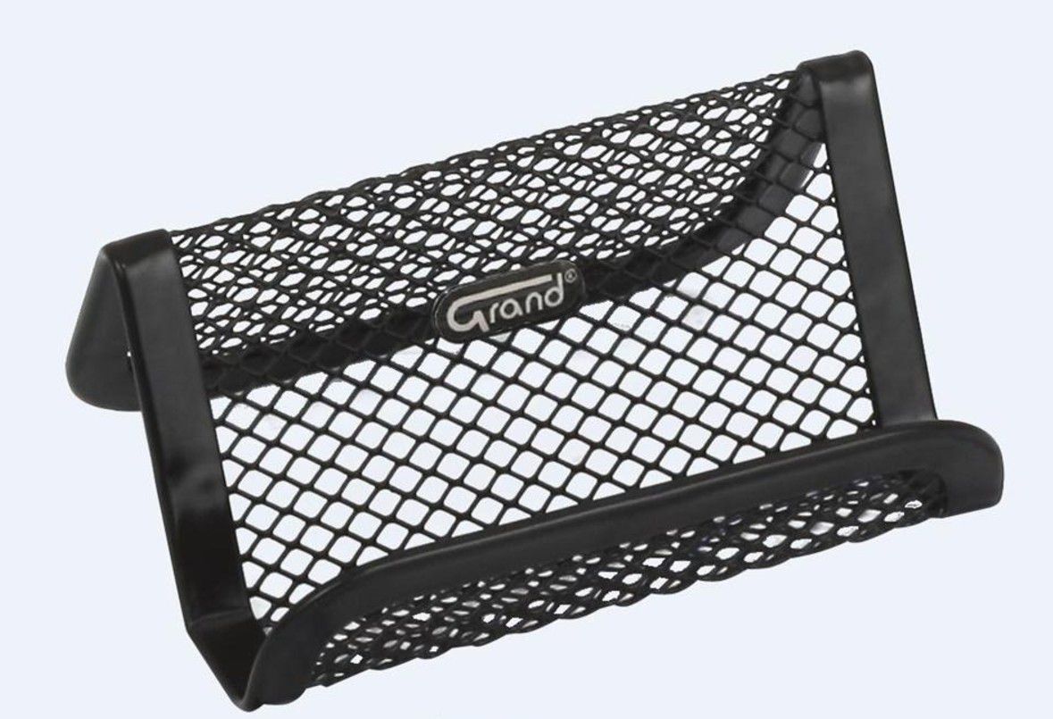 Grand Stojak na wizytówki GR-340, czarny (233829)