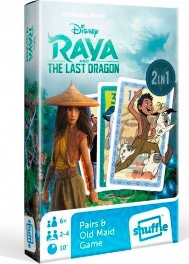 Cartamundi Gra Piotruś i Memo Raya