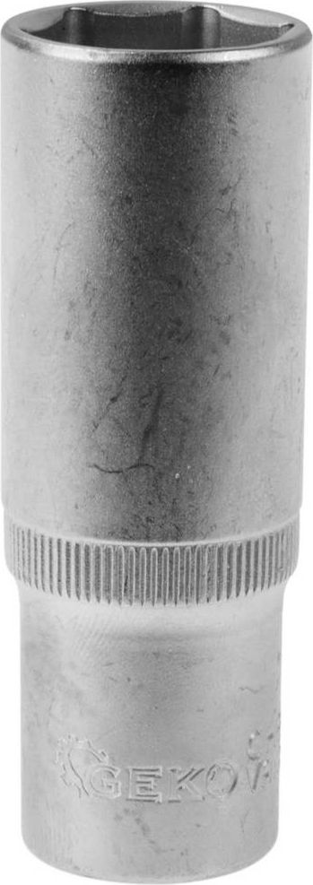 Geko Nasadka 6-kątna 1/2" 16mm długa (G12116)