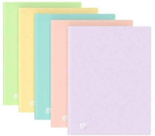 Album ofertowy A4+ 40 koszulek Urban pastel mix