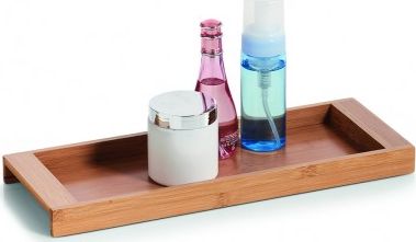 Zeller Na wannę 40cm brązowy (25388)