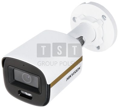 KAMERA AHD, HD-CVI, HD-TVI, CVBS DS-2CE10DF3T-LFS(2.8MM) Smart Hybrid Light - 1080p Hikvision