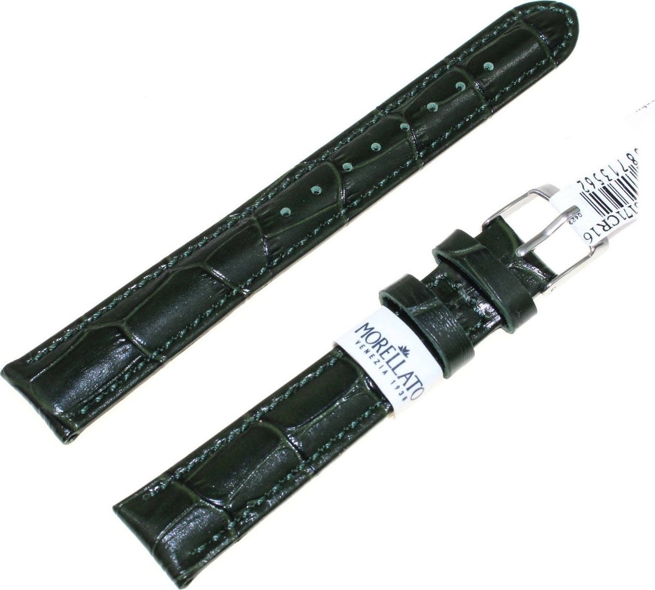 Morellato Skórzany pasek do zegarka 16 mm Morellato A01X2704656171CR16