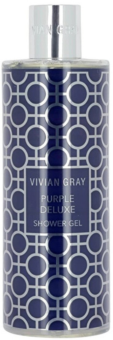 VIVIAN GRAY żel pod prysznic Purple Deluxe, 500 ml