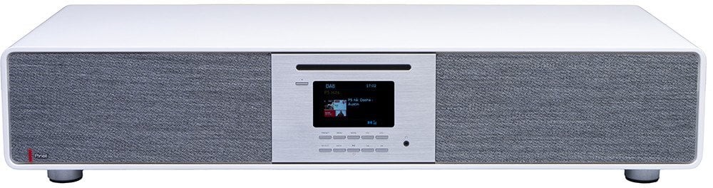 Radio Pinell Supersound 901 White DAB/DAB+/Intern