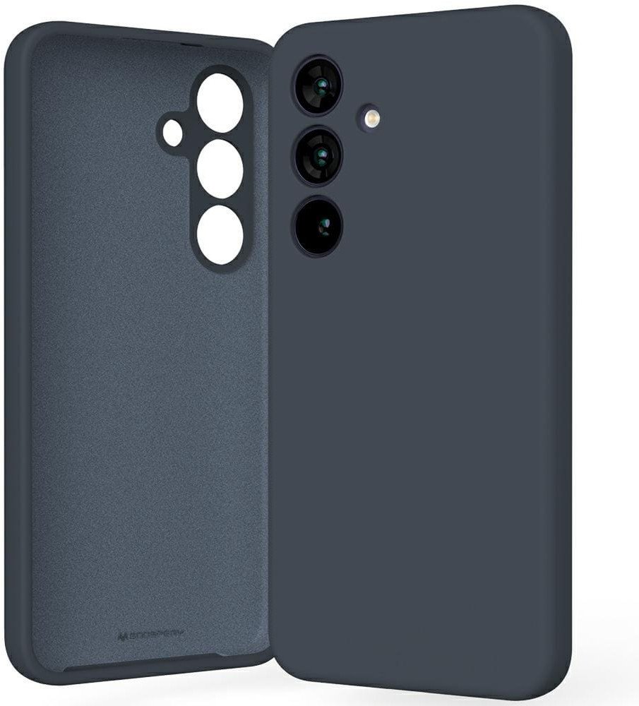 Mercury Silicone Sam S25 S931 granatowy/navy