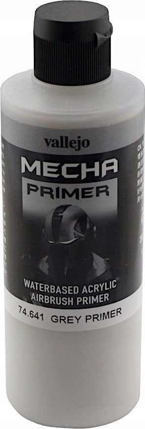 Vallejo Vallejo: 74.641 - Primers - Grey (200 ml)