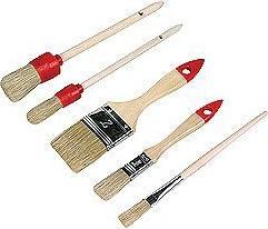 KAEM ZESTAW PĘDZLI 5 SZTUK