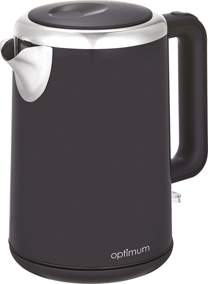 Kela CZAJNIK CJS 5025 CZARNY 1.7 L 2200 W