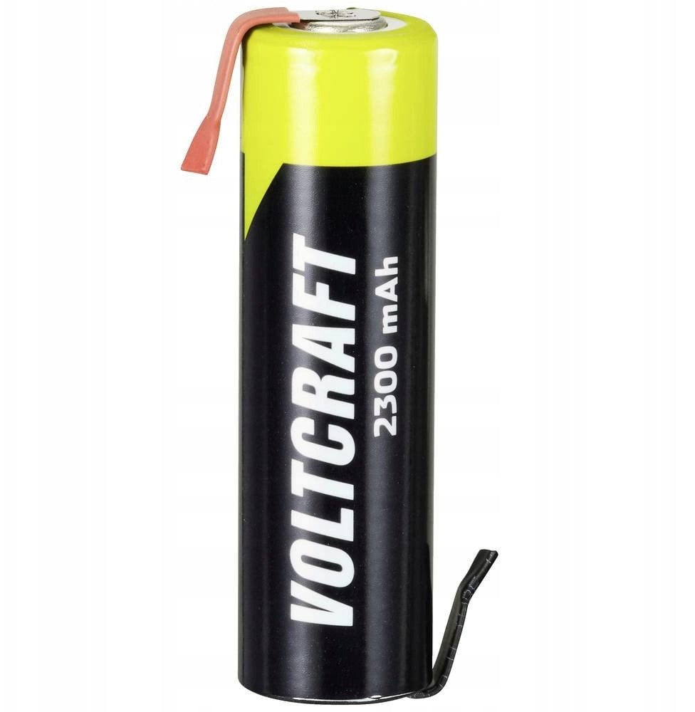 Voltcraft VOLTCRAFT Specjalna bateria R6 (AA) Z lutowaniem NiMH 1.2 V 2300 mAh