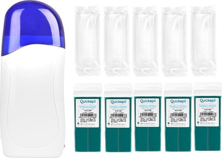 Activeshop ZESTAW DO DEPILACJI SINGLE 5.5