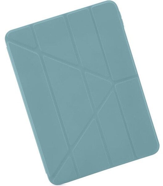 Pipetto Origami No1 Original Case, teal - iPad (A16) / iPad (2022)