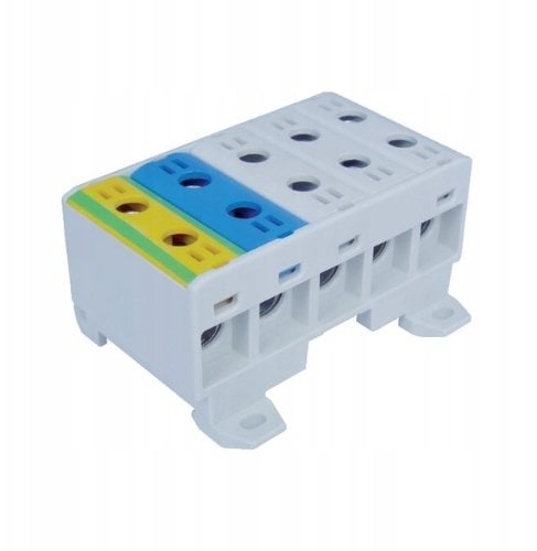 Listwa zaciskowa uniwersalna 5-torowa 5x35 E.4160/35