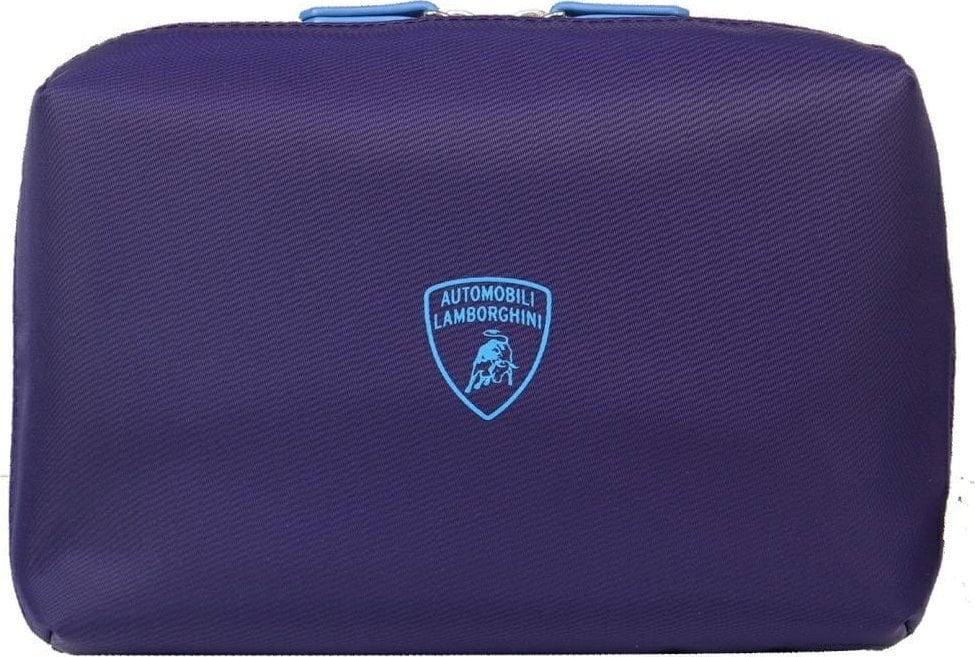 Organizer Lamborghini Urus D10 Tech Pouch niebieski