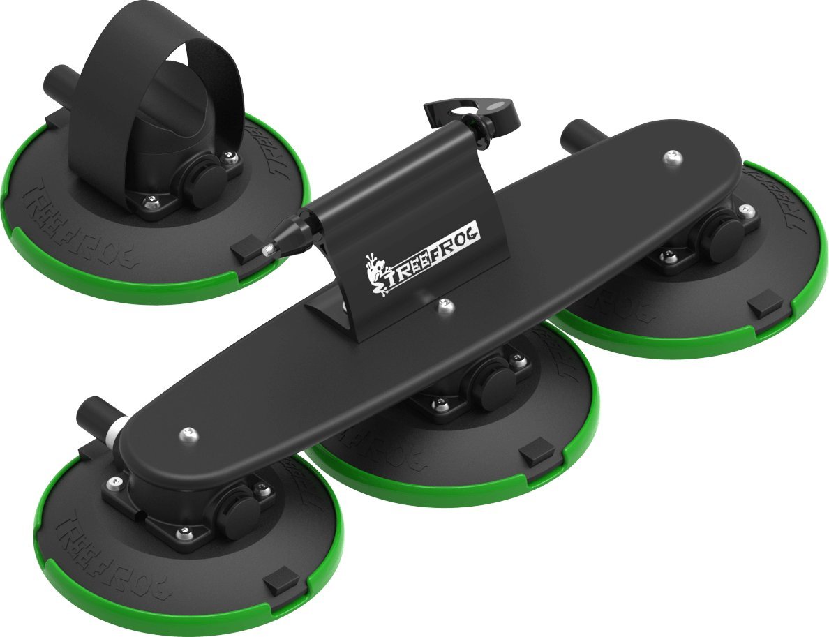 Elite Bagażnik dachowy TreeFrog Elite 1