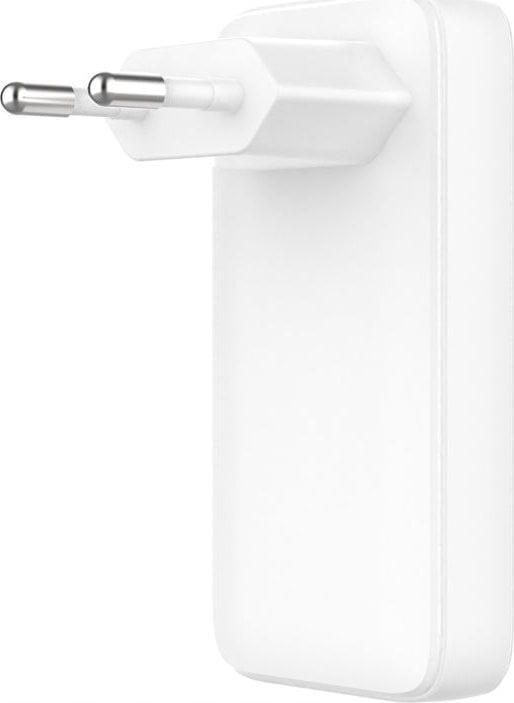 FIXED Slim GaN Travel Charger - ładowarka GaN USB-C z Power Delivery 45W biała - Gwarancja bezpieczeństwa. Proste raty. Bezpłatna wysyłka od 170 zł.