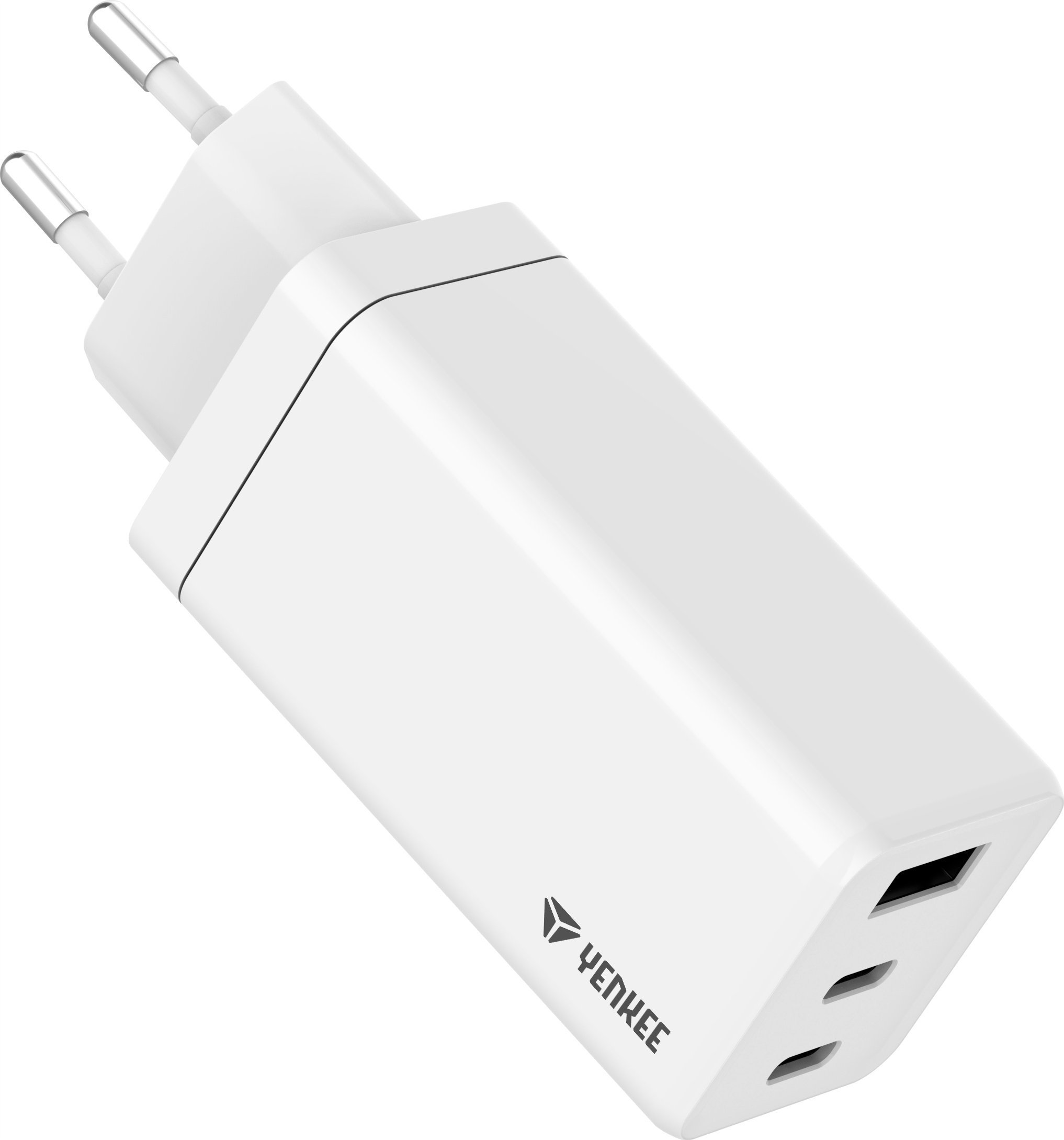 Ładowarka Yenkee YAC 2065 Ładowarka 3xUSB 65W YENKEE
