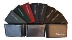 MERplus Okładka na dokumenty małe S (187093)