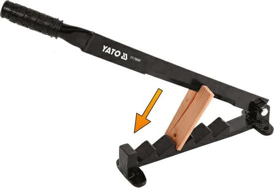 Yato Łuparka ręczna do drewna YT-79940