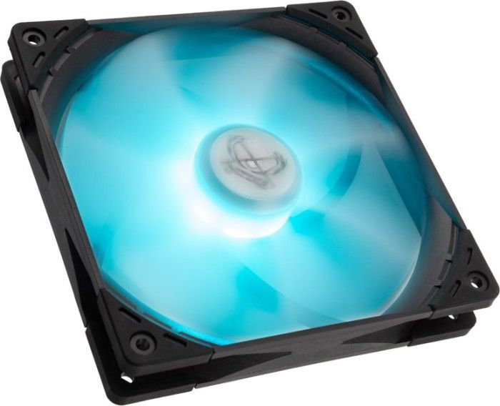 Wentylator Scythe Kaze Flex 140 Square RGB 1800rpm (KF1425FD18SR-P)