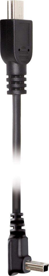 Kabel USB Bury USB-C - miniUSB Czarny (0-07-0257-0F.01_LF)