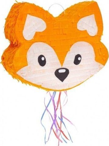 GoDan Piniata Lisek. 35x7.5x27cm