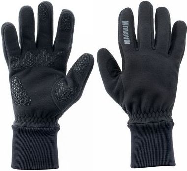 Magnum Rękawice Owl czarno-szare r. M