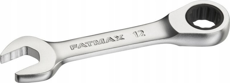 Stanley Klucz płasko-ocz.z grzech.krótki 12mm FM AS/MD-z