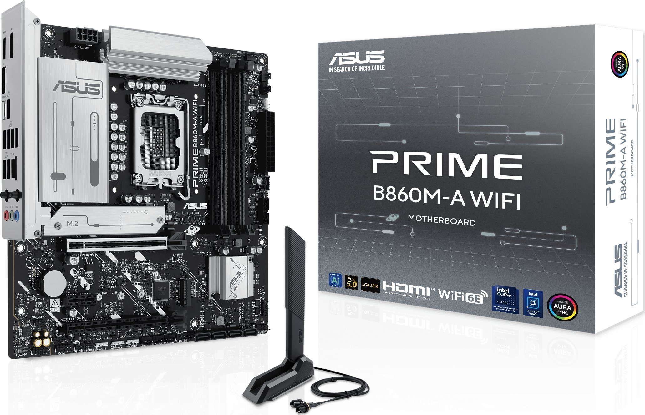 PRIME B860M-A WIFI