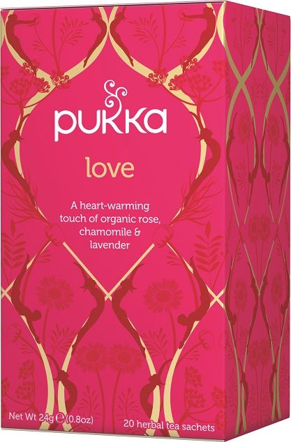 Pukka Herbs PUKKA_Herbata organiczna ziołowa z rumiankiem 20 torebek 24g
