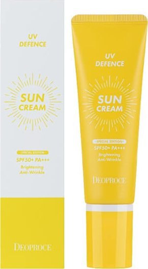 Krem UV Defense Sun SPF50+ PA+++ Special Edition Deoproce 50 ml