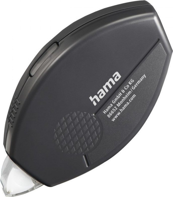 Hama TAŚMA KLEJĄCA DO ZDJĘĆ W PODAJNIKU – PRZEZROCZYSTA 12M