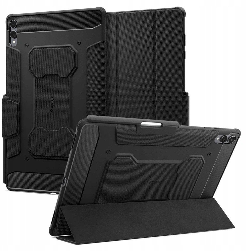 Etui Spigen Rugged Armor Pro do Samsung Galaxy Tab S11 Ultra 14.6 X930 / X936 Black