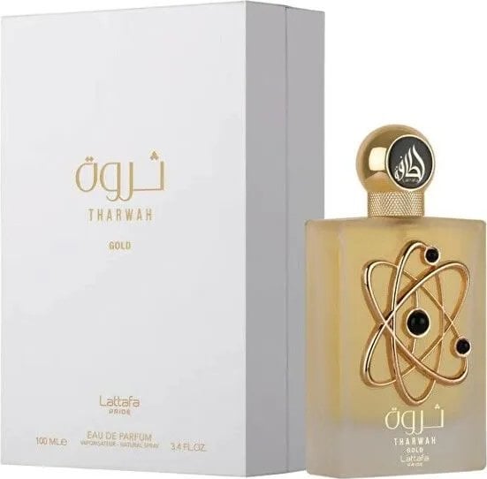 Lattafa Tharw Gold woda perfumowana 100 ml